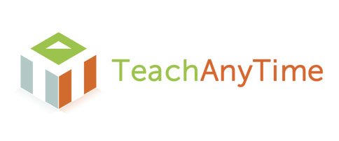 TeachAnyTime final logo